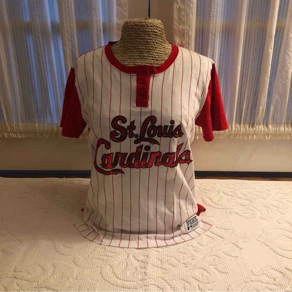 VS Pink MLB Tee